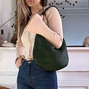 Clare V. Moyen Messenger Bag